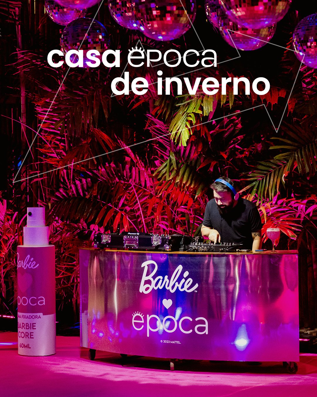 casa época de inverno