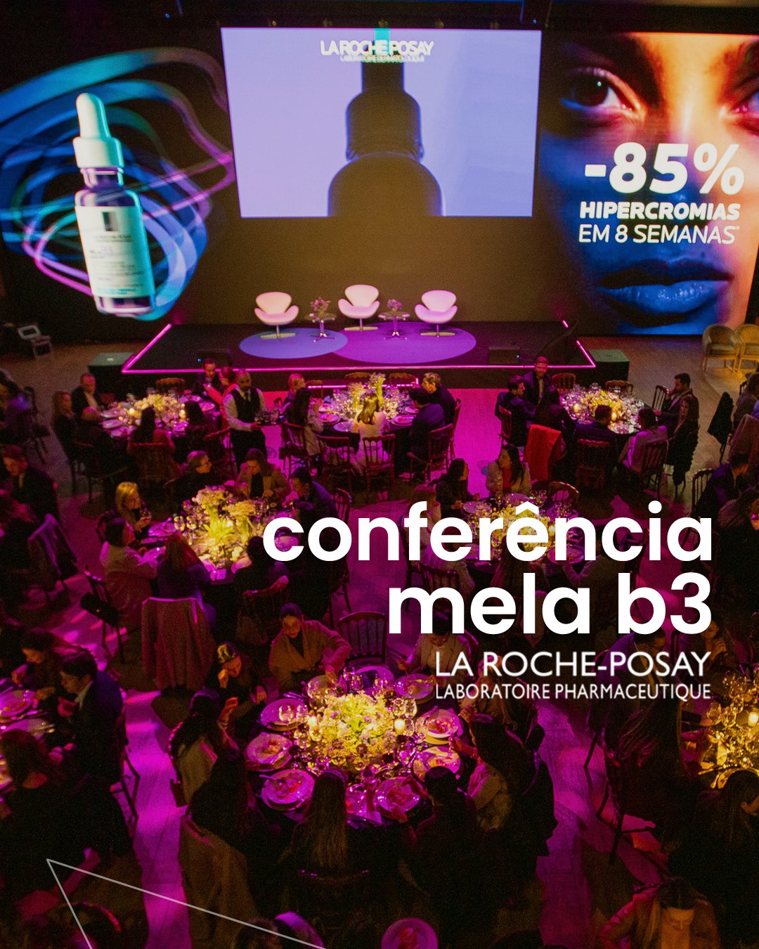 conferência mela b3