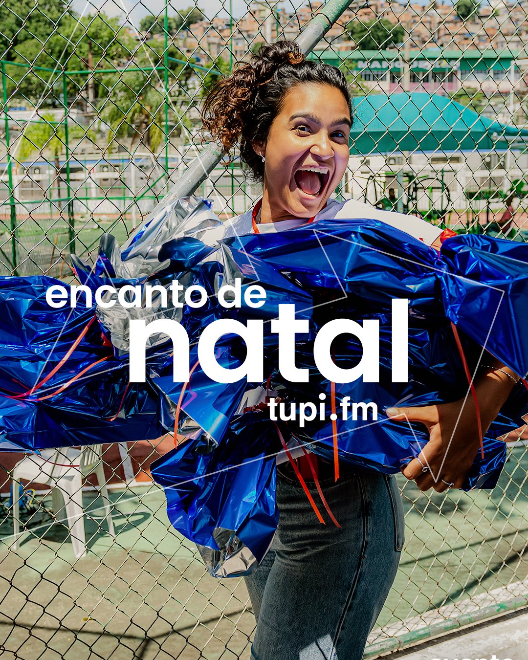 encanto de natal tupi.fm